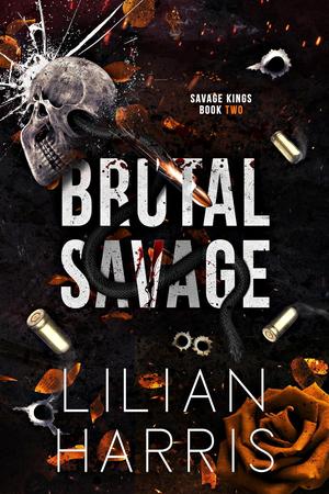 Brutal Savage by Lilian Harris