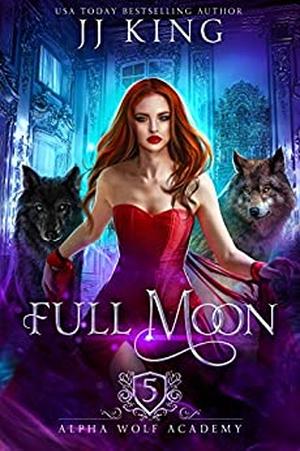 Full Moon by J.J. King