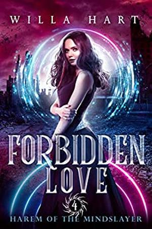 Forbbiden Love (Harem of the Mindslayer #4)