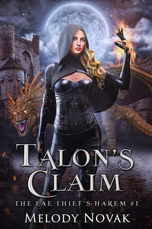 Talon's Claim by Melody Novak