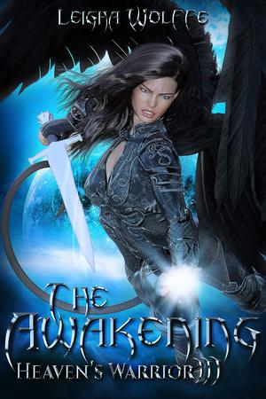 Heavenly Warrior by Leigha Wolffe