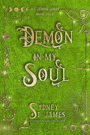 Demon in My Soul (My Demon Lords #4)