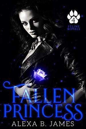 Fallen Princess (Feline Royals #4)