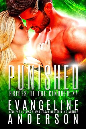 Punished (Brides of the Kindred #27)