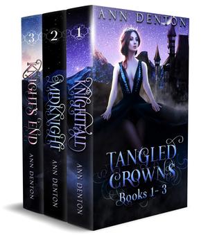 Tangled Crowns Box Set (Tangled Crowns #1-3)