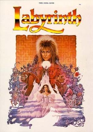 Labyrinth Musical Score by David Bowie, Trevor Jones