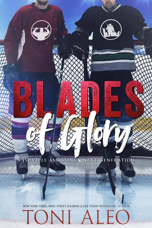 Blades of Glory (Nashville Assassins: Next Generation #4)