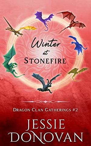 Winter at Stonefire by Jessie Donovan
