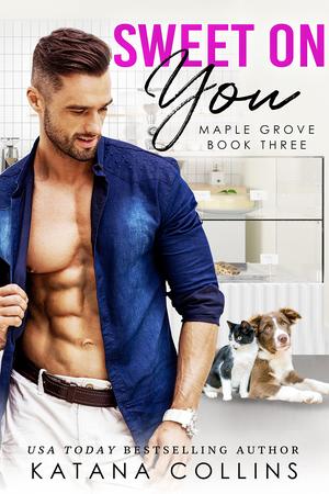 Sweet on You (Maple Grove #3)