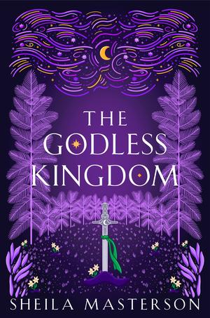 The Godless Kingdom (The Lost God #4)