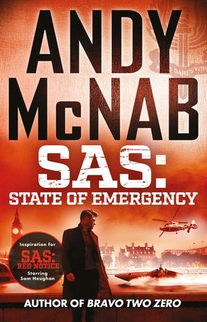 SAS: State of Emergency (Tom Buckingham #3)