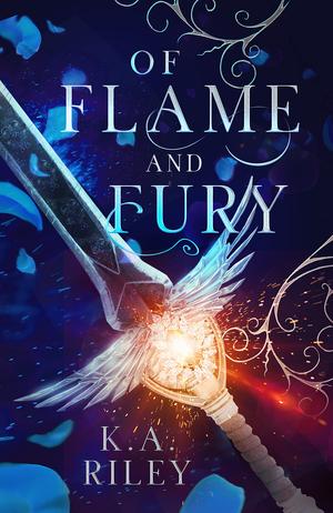 Of Flame and Fury (Fae of Tíria #3)