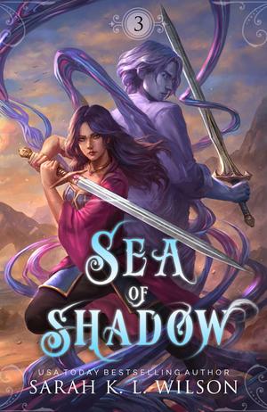 Sea of Shadow by Sarah K.L. Wilson
