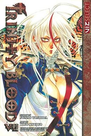 Trinity Blood, Vol. 7 (Trinity Blood #7)