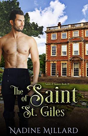 The Saint of St. Giles (Saints & Sinners #4)