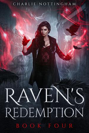 Raven's Redemption (Raven's Cry #4)
