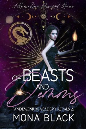 Of Beasts and Demons (Pandemonium Academy Royals #2)