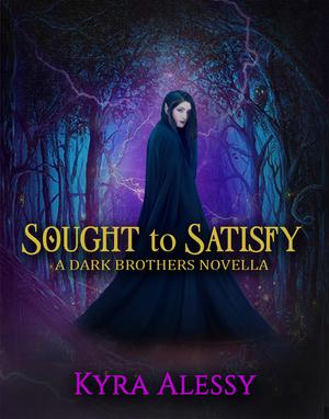 Sought to Satisfy (The Dark Brothers #0.5)