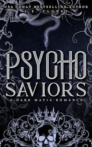 Psycho Saviors (Psycho Mafia #2)
