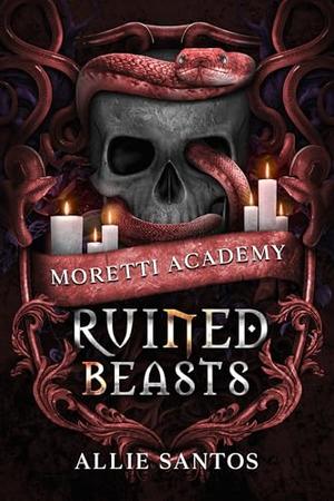 Ruined Beasts by Allie Santos
