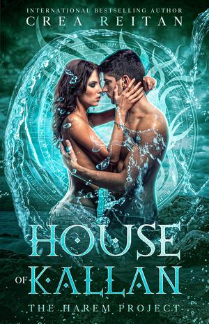 House of Kallan (The Harem Project #6.5)