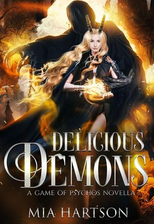 Delicious Demons (Game of Psychos #0.5)
