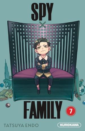 Spy × Family, Tome 7 (Spy×Family #7)