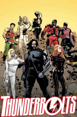 Thunderbolts: Worldstrike by Collin Kelly, Jackson Lanzing