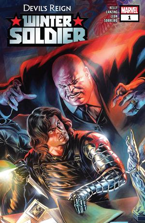 Devil's Reign: Winter Soldier (2022) #1 by Collin Kelly, Jackson Lanzing, Felipe Massafera, Nico Leon
