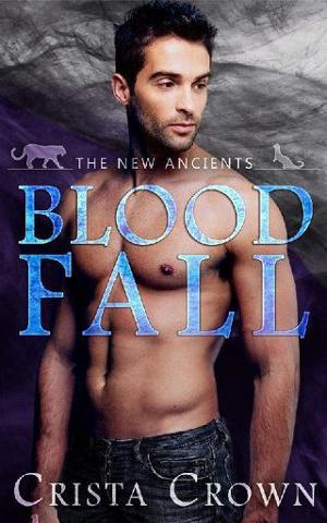 Blood Fall (The New Ancients #2)