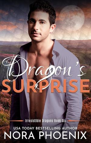 Dragon's Surprise (Irresistible Dragons #6)