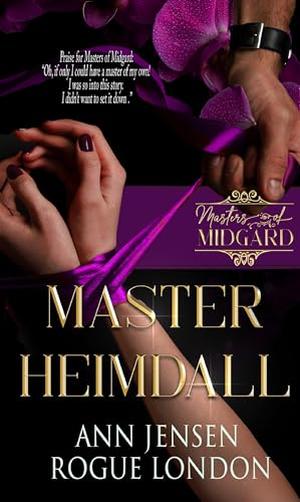 Master Heimdall (Masters of Midgard #3)
