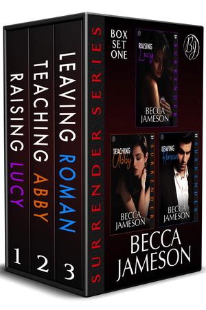 Surrender Box Set One (Surrender #1-3)