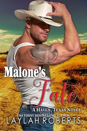 Malone's Fate by Laylah Roberts, Golden Czermak