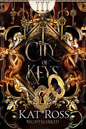 City of Keys (Nightmarked #3)