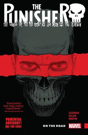 The Punisher, Vol. 1: On the Road by Becky Cloonan
