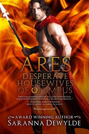 Ares by Saranna DeWylde