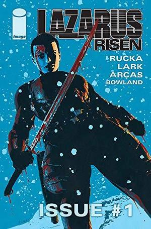 Lazarus: Risen #1 (Lazarus: Risen #1)