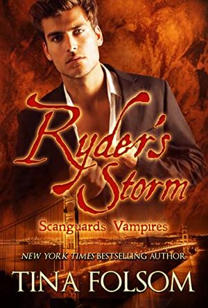 Ryder's Storm (Scanguards Vampires #13)