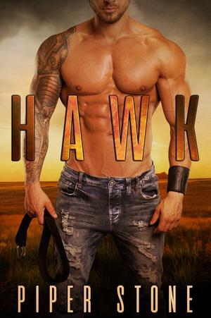 Hawk (Montana Bad Boys #1)