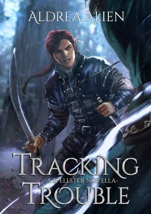 Tracking Trouble (Spellster Universe #2)