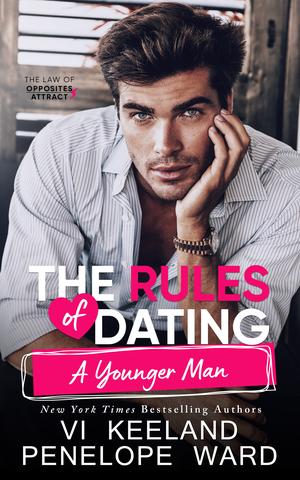 The Rules of Dating a Younger Man by Vi Keeland, Vi Keeland
