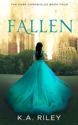 Fallen by K.A. Riley