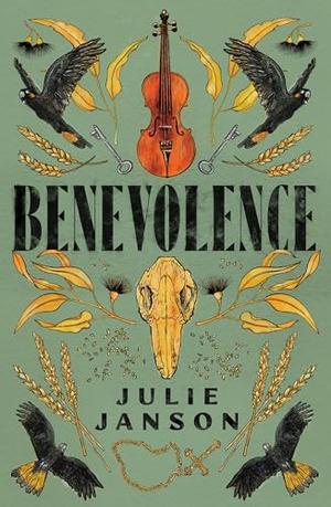 Benevolence by Julie Janson
