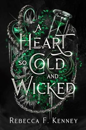 A Heart So Cold and Wicked: A Krampus Legend Retelling (Standalone) by Rebecca F. Kenney