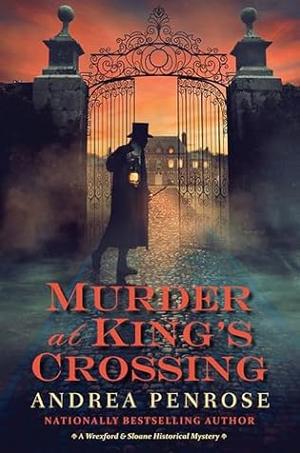 Murder at King’s Crossing (Wrexford & Sloane #8)