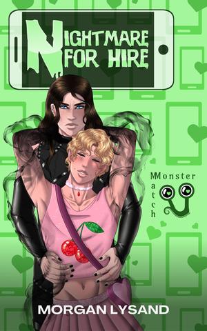 Nightmare for Hire (Monster Match #1)