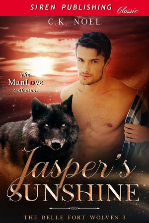 Jasper’s Sunshine by C.K. Noel