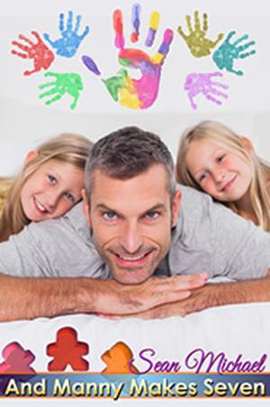 And Manny Makes Seven (Mannies Incorporated #3)