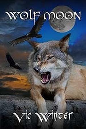 Wolf Moon by Vic Winter